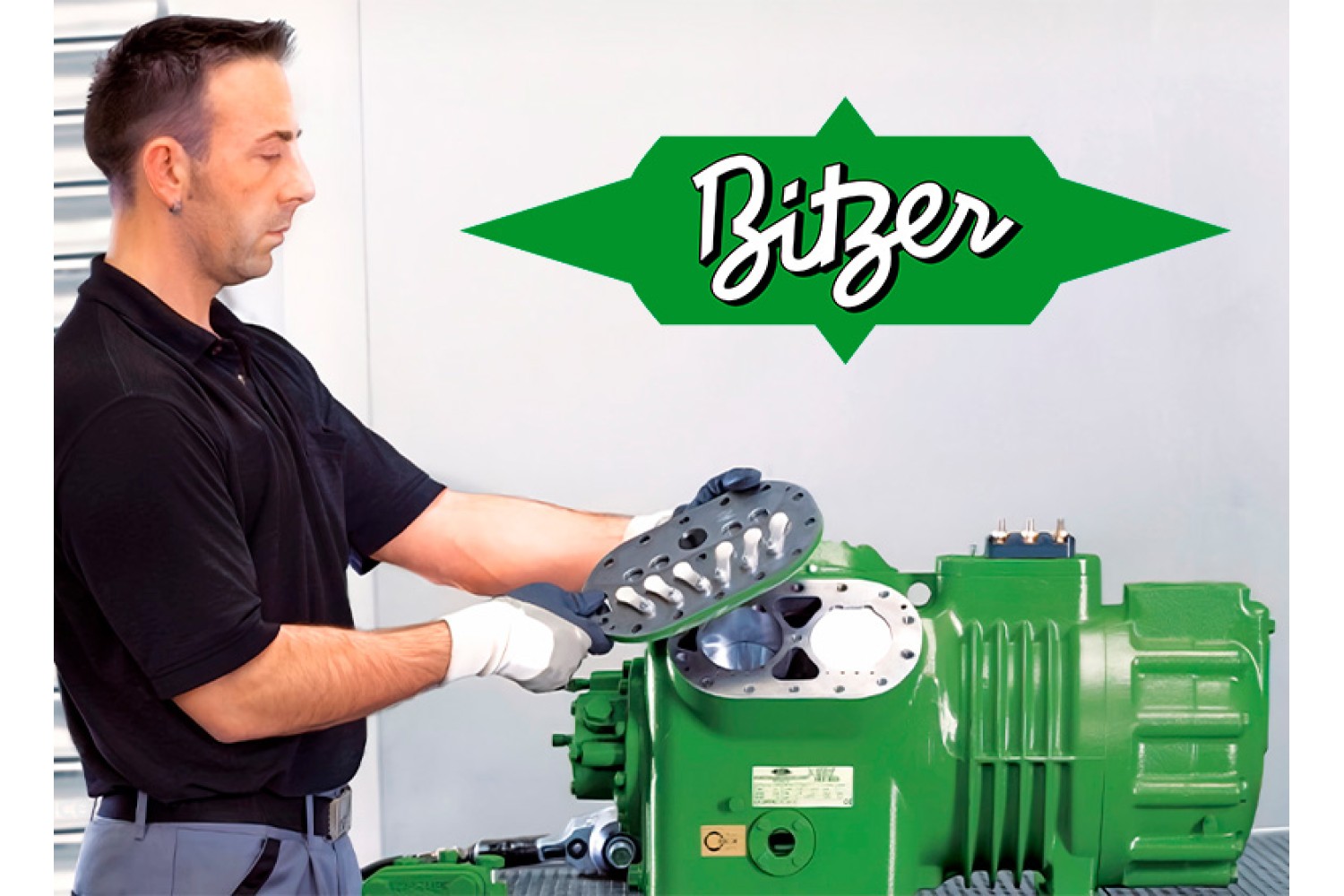 Купить запчасти для компрессоров Bitzer