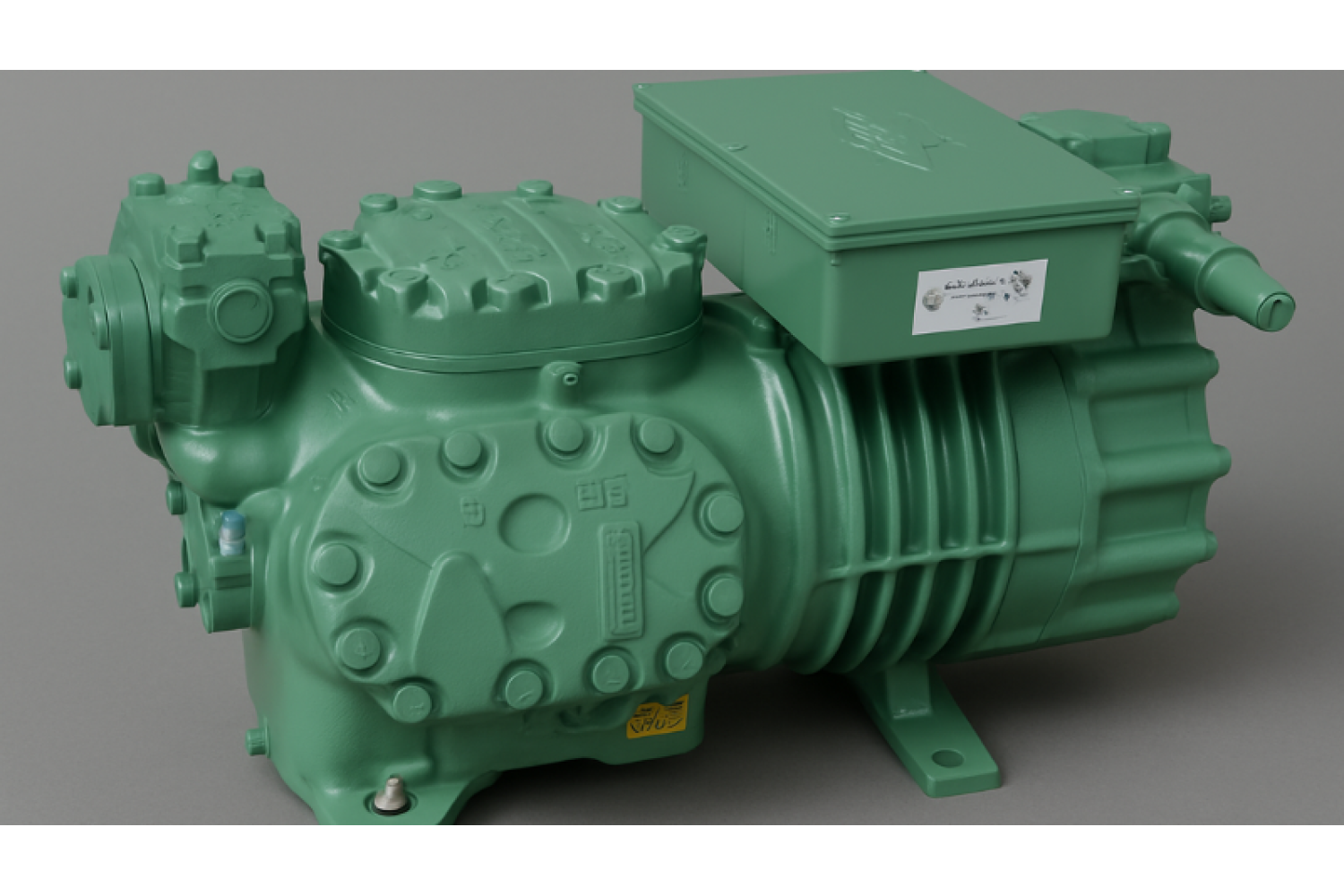 Рейтинг популярных моделей компрессоров Bitzer 2025 года