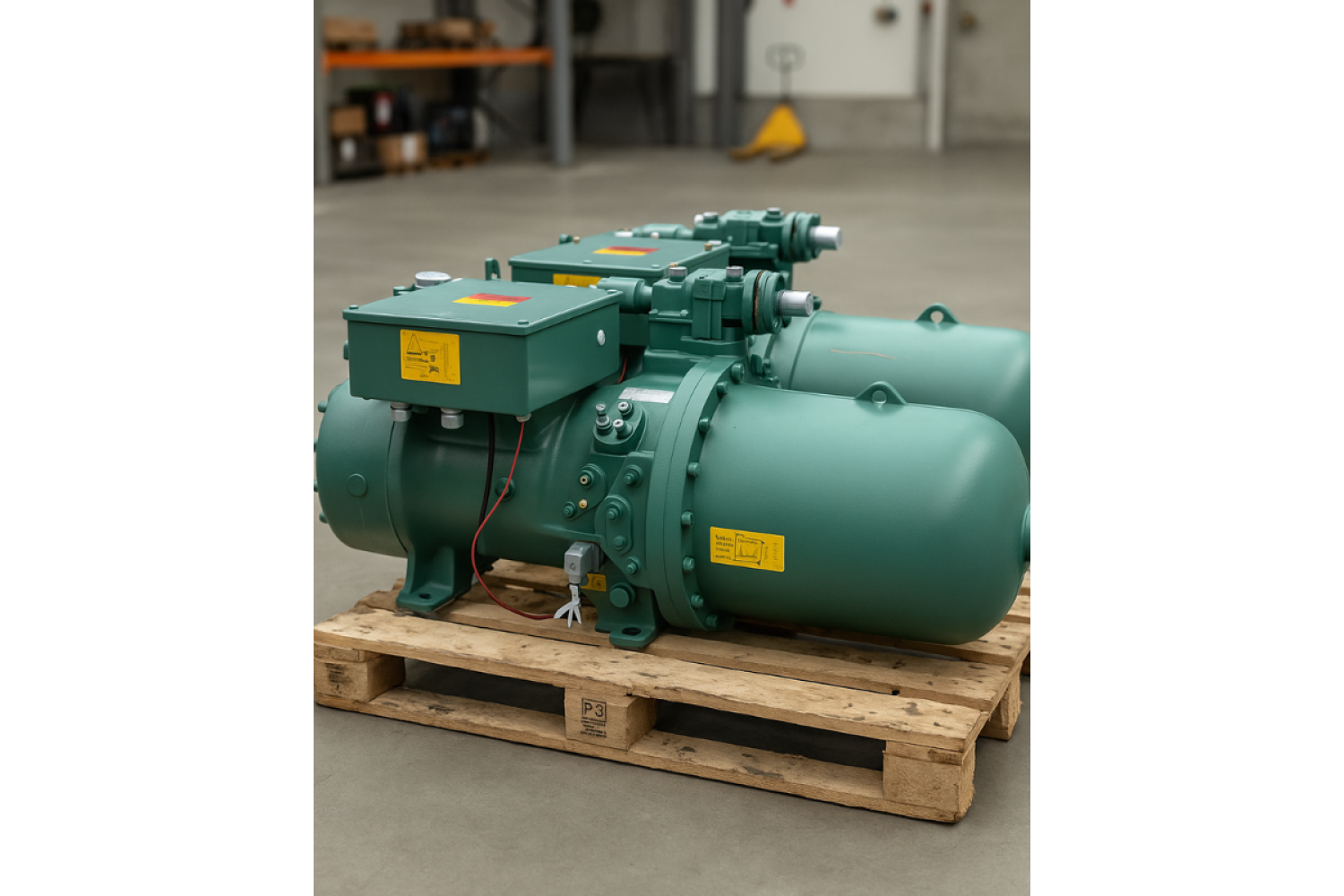 Преимущества модели Bitzer CSH: обзор технологий и энергоэффективности