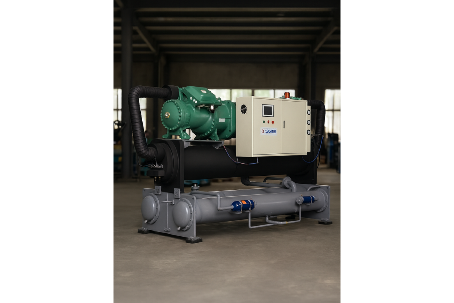 Компрессоры Bitzer в составе холодильных чиллеров: выбор, применение и преимущества