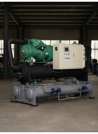 Компрессоры Bitzer в составе холодильных чиллеров: выбор, применение и преимущества