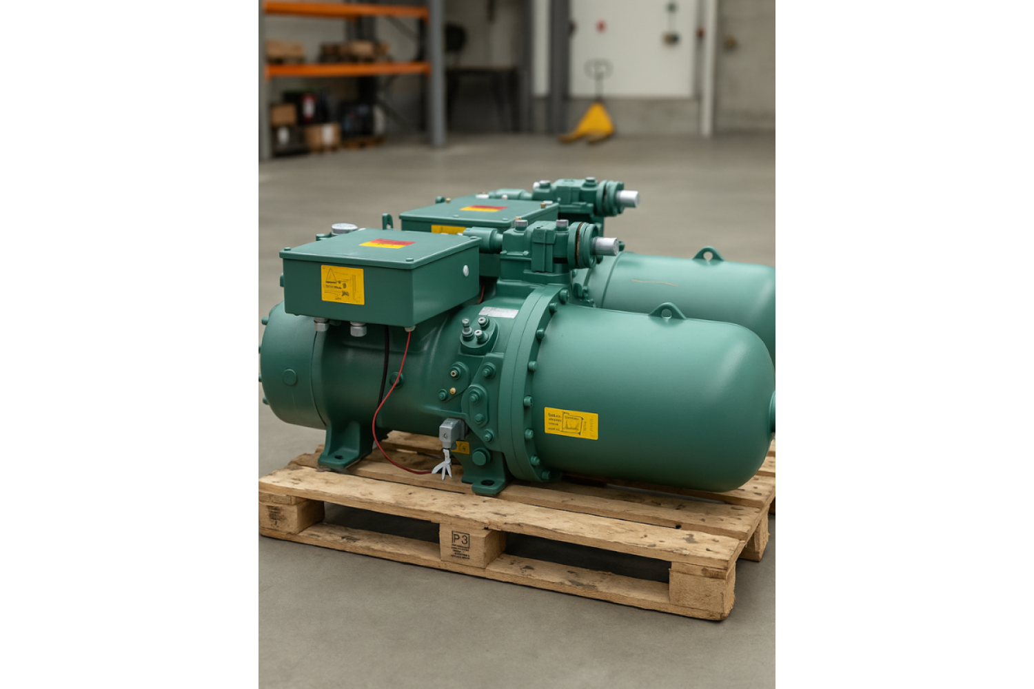 Преимущества модели Bitzer CSH: обзор технологий и энергоэффективности