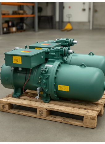 Преимущества модели Bitzer CSH: обзор технологий и энергоэффективности