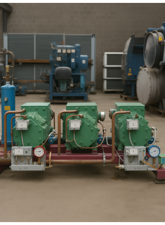 Расход электроэнергии компрессорами Bitzer: как рассчитать и снизить затраты