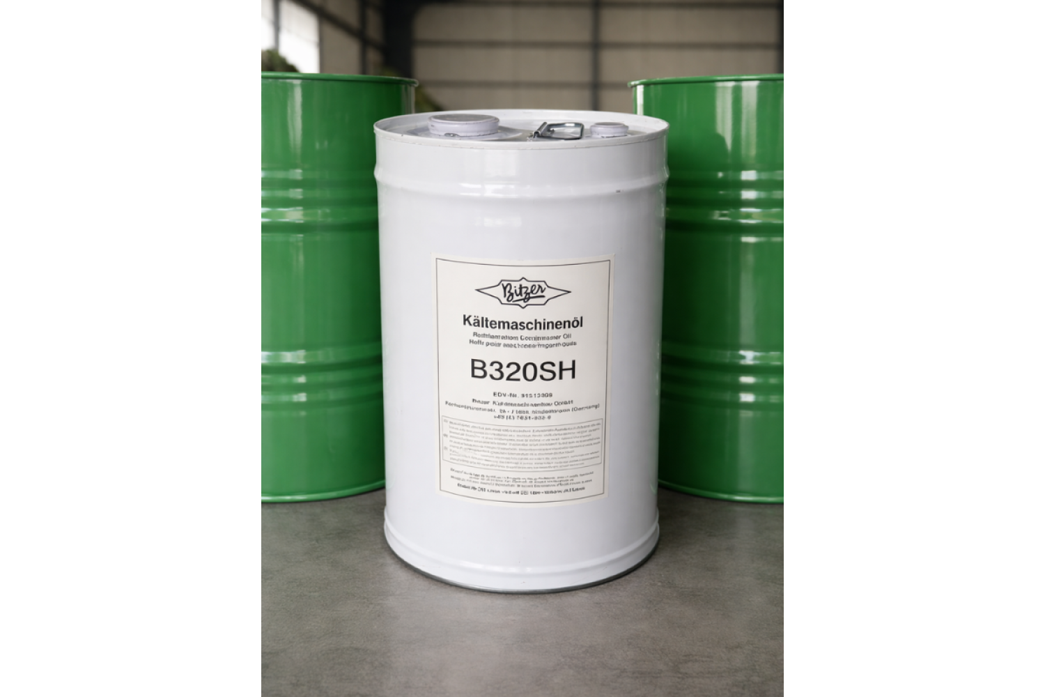 Масла для компрессоров Bitzer – полный гайд по выбору