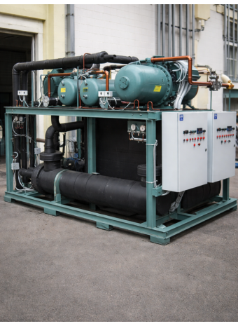 Компрессоры Bitzer и RefComp для пищевого производства: мясо, рыба, молочка