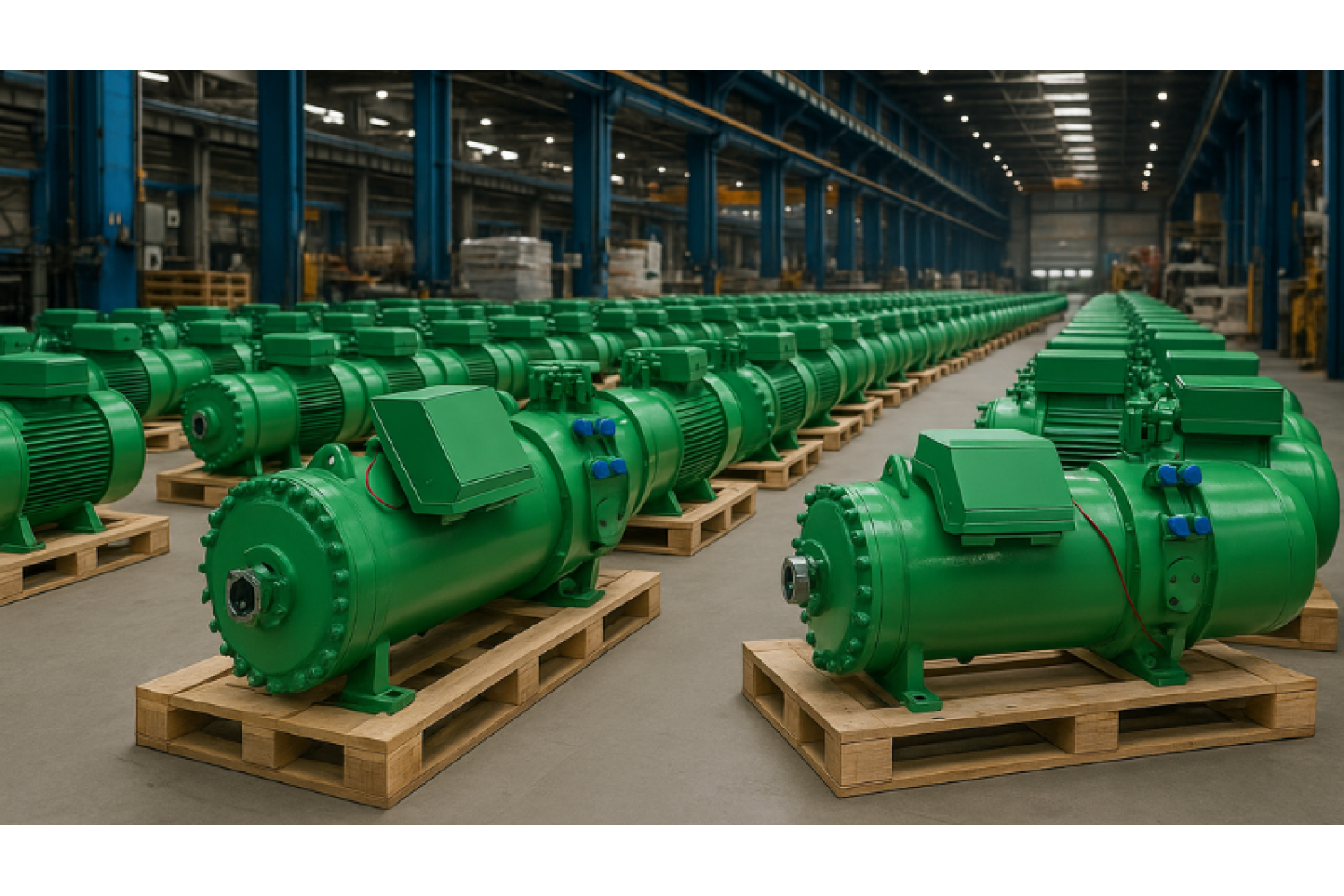 Почему стоит купить компрессор Bitzer именно в Москве