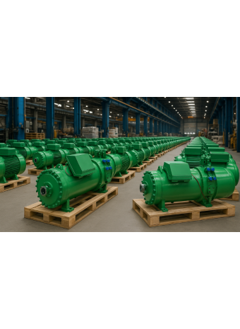Почему стоит купить компрессор Bitzer именно в Москве