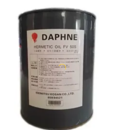 Масло Daphne Hermetic Oil FV50S